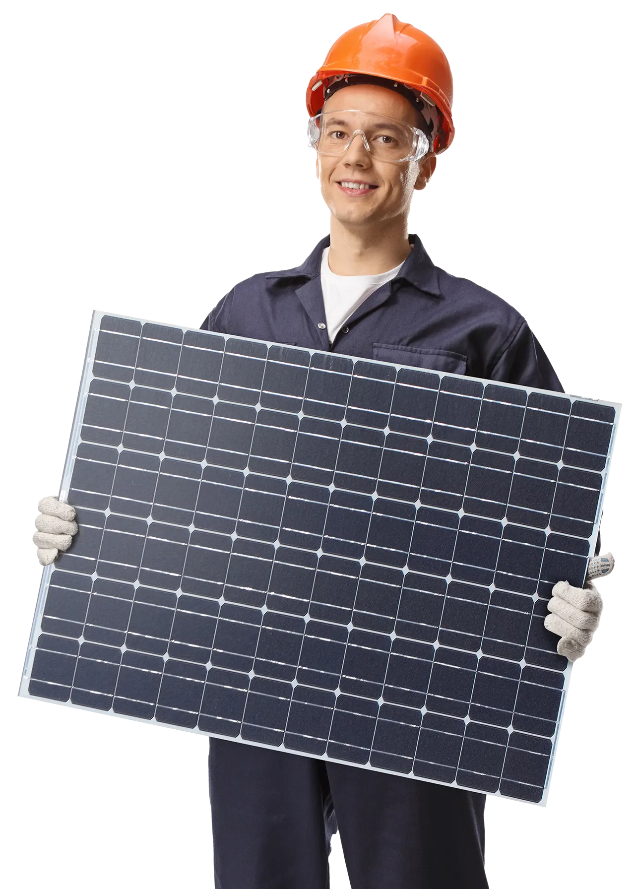 SD Energia addetto impianto fotovoltaico