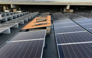 Impianto fotovoltaico - Azienda Agricola - Bagnatica - 98 kWp