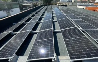 Impianto fotovoltaico - Zogno BG - 46 kWp