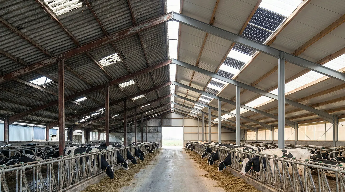 Incentivi Agrisolare 2026 per trasformazione tetto Incentivi Agrisolare 2026 per trasformazione tetto