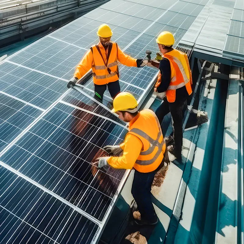 manutezione noleggio operativo fotovoltaico