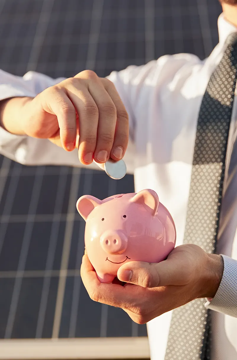 Risparmiare con impianto fotovoltaico Risparmiare con impianto fotovoltaico