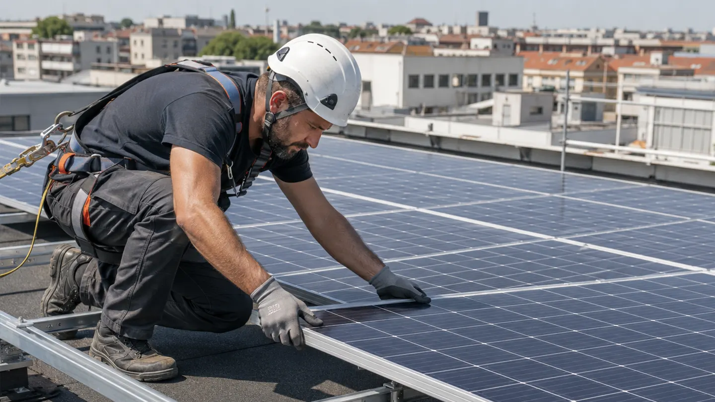 SD Energia Installazione Impianto Fotovoltaico Verona SD Energia Installazione Impianto Fotovoltaico Verona